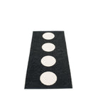 Vera Rug - Black - Sea Green Designs