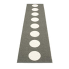 Vera Rug - Charcoal - Sea Green Designs