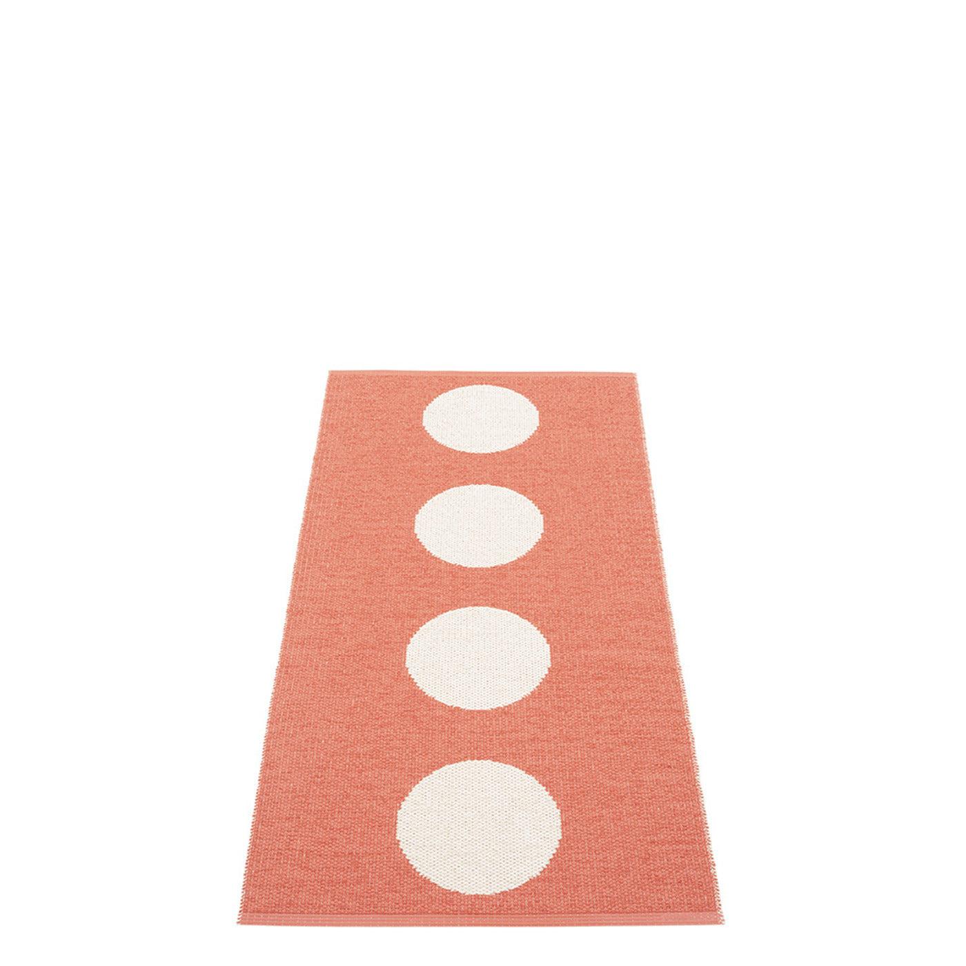 Vera Rug - Flamingo - Sea Green Designs