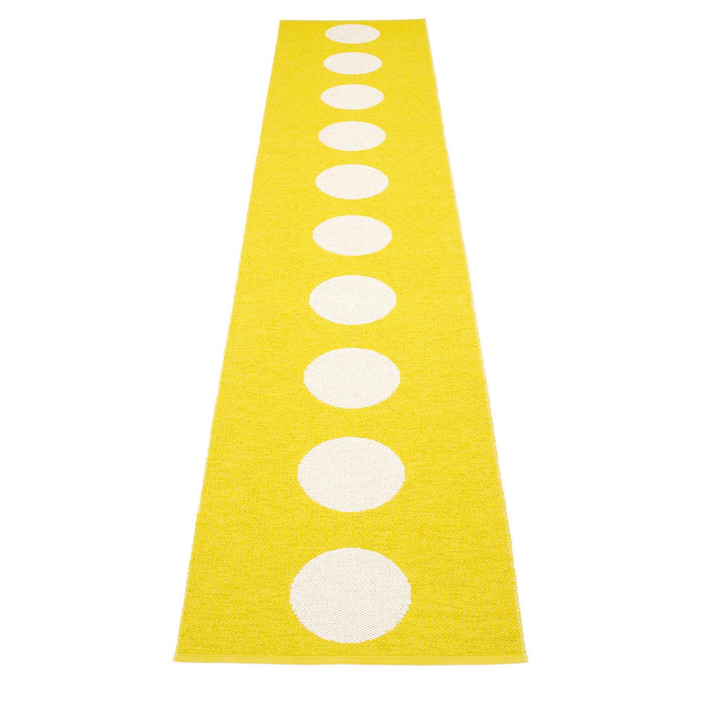 Vera Rug - Lemon - Sea Green Designs
