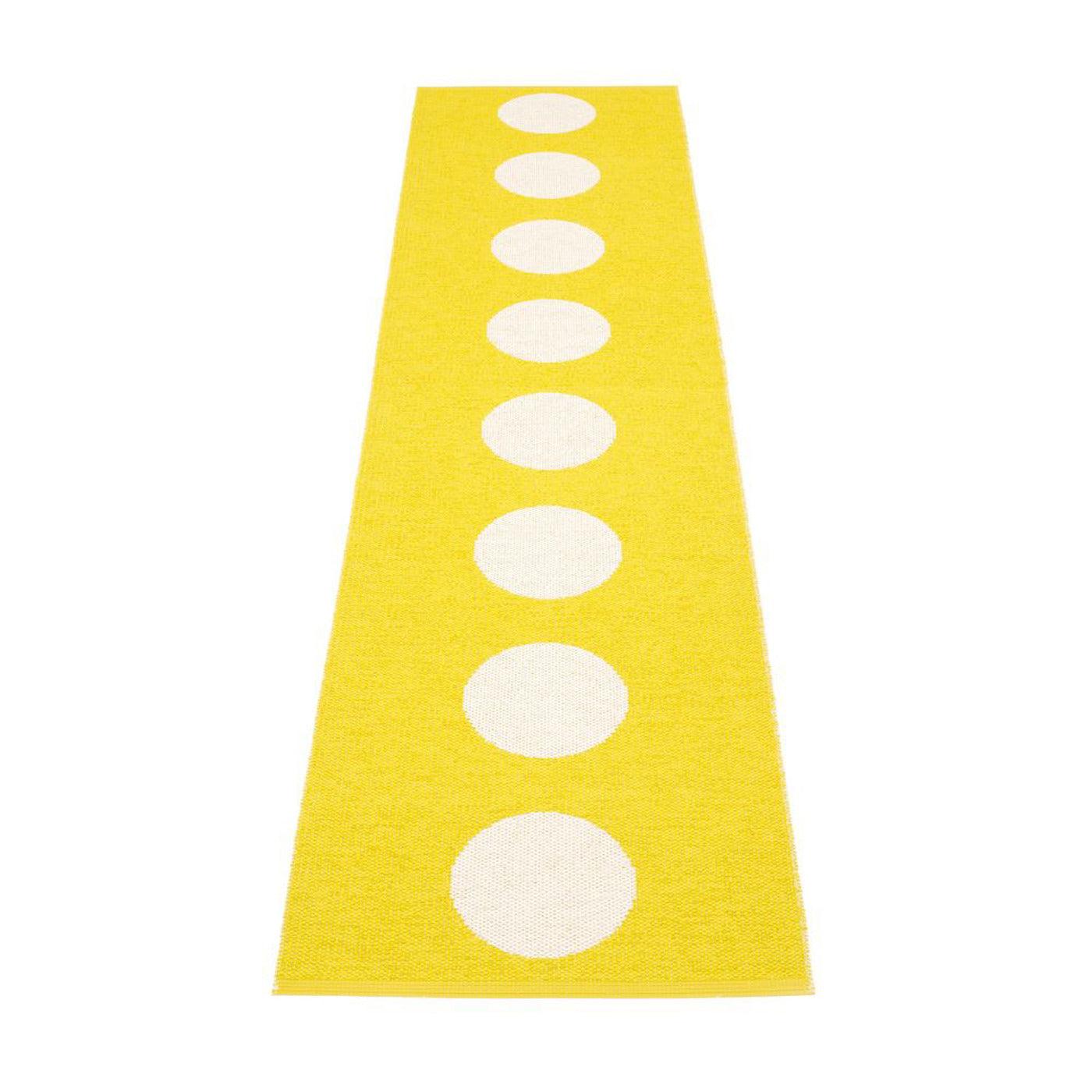 Vera Rug - Lemon - Sea Green Designs