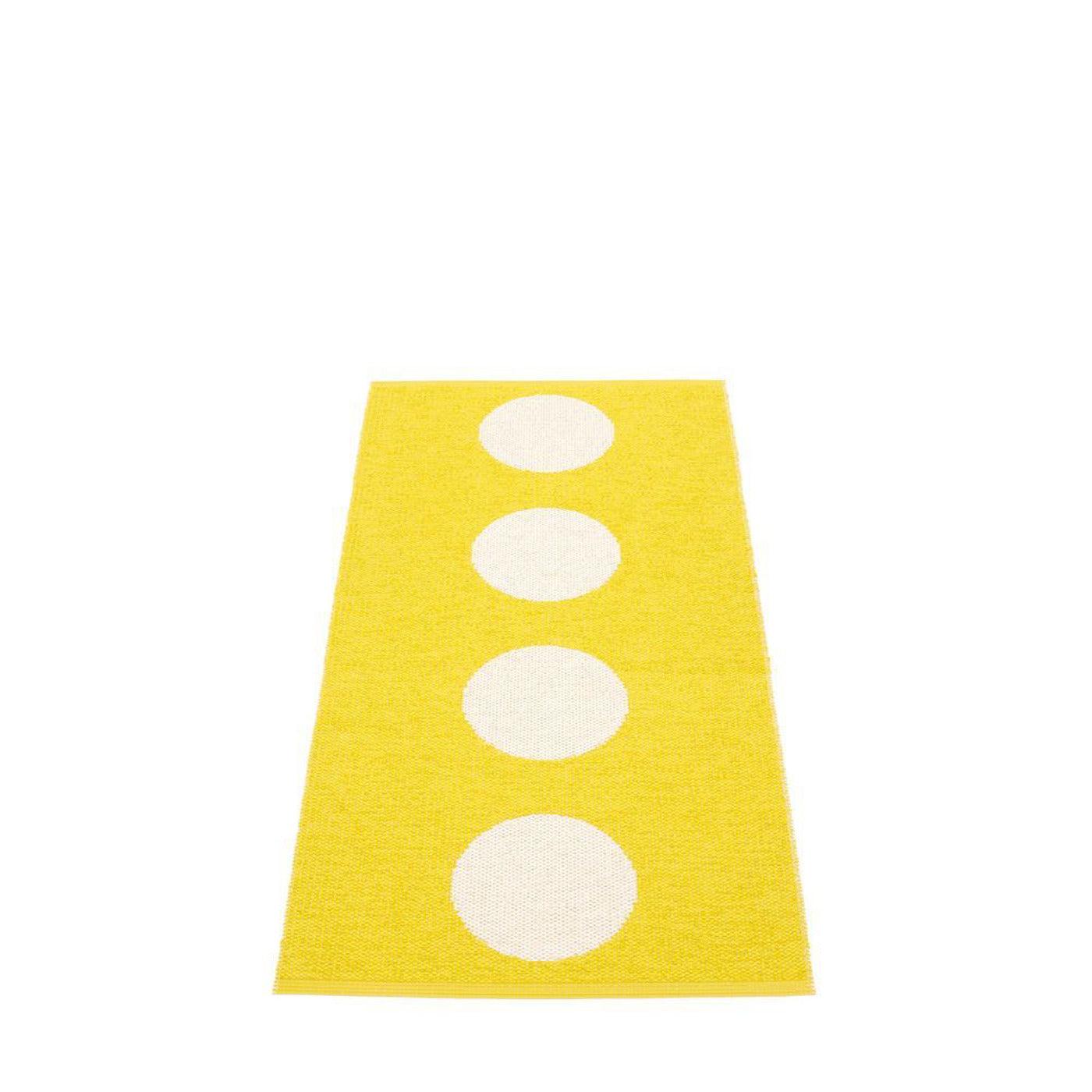 Vera Rug - Lemon - Sea Green Designs