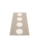 Vera Rug - Mud - Sea Green Designs