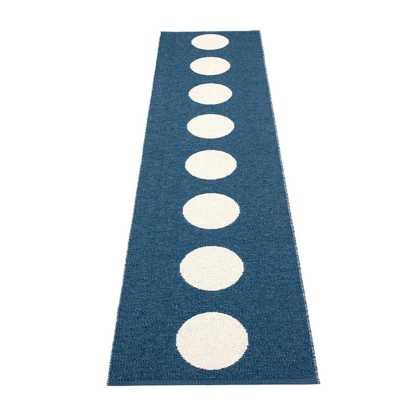Vera Rug - Ocean Blue - Sea Green Designs