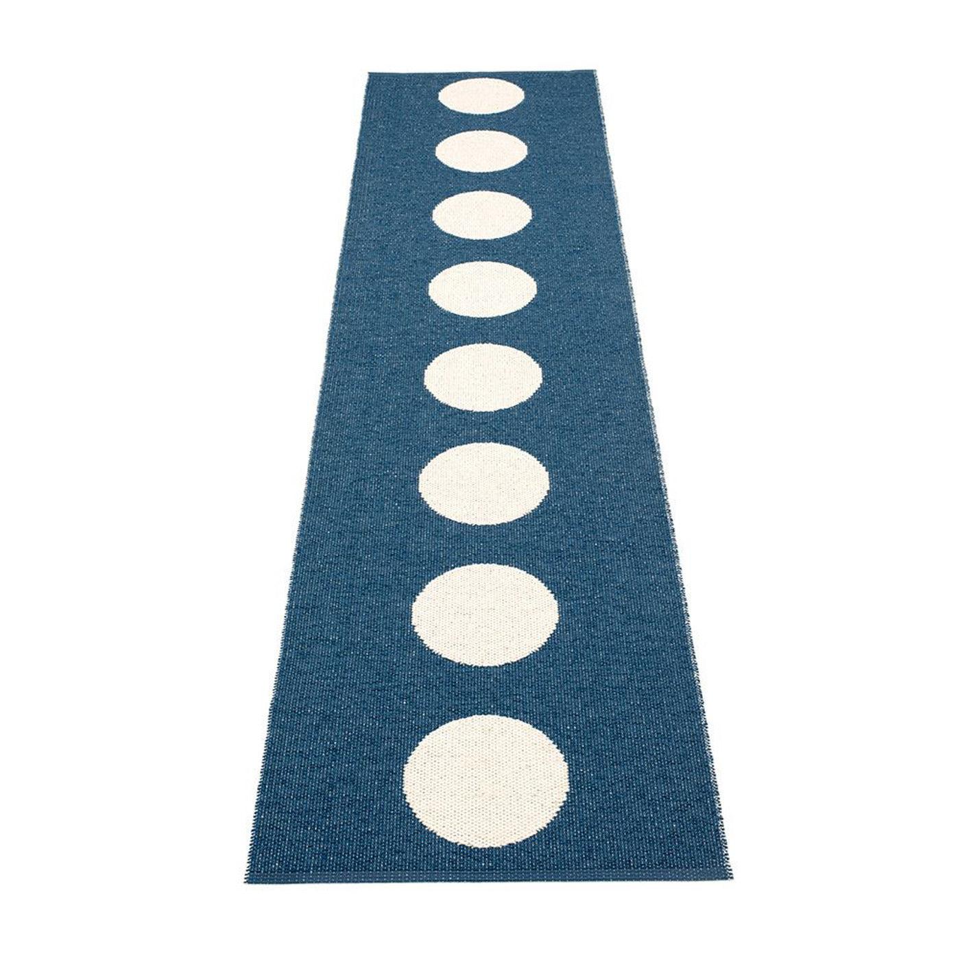 Vera Rug - Ocean Blue - Sea Green Designs