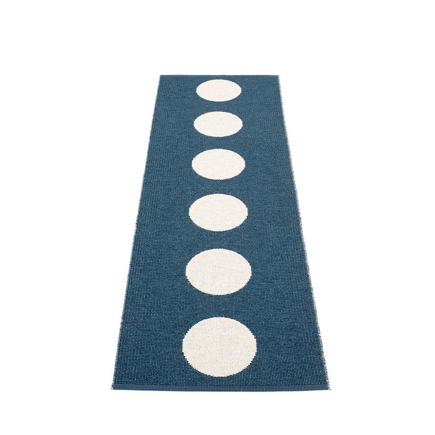 Vera Rug - Ocean Blue - Sea Green Designs