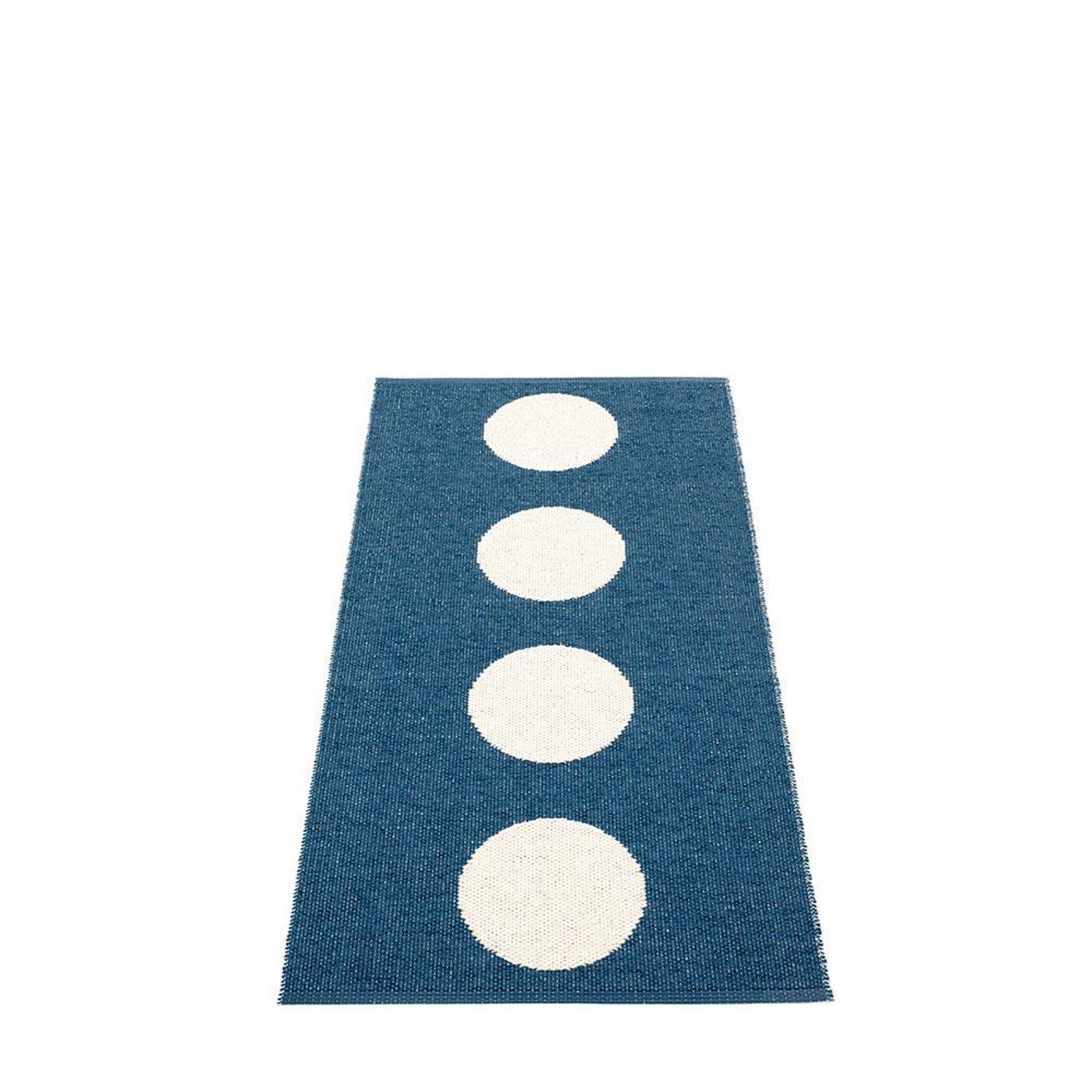 Vera Rug - Ocean Blue - Sea Green Designs