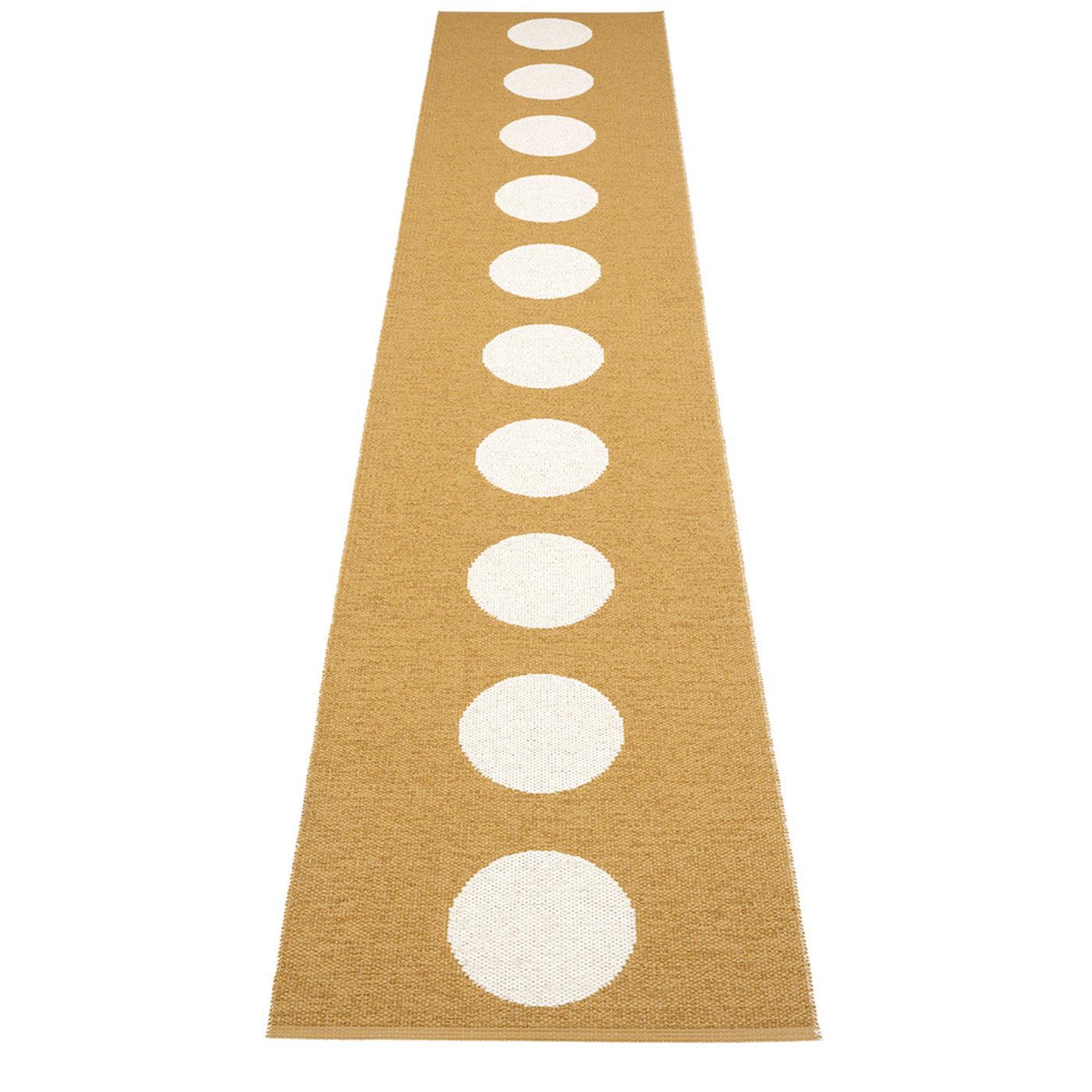 Vera Rug - Ochre - Sea Green Designs