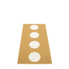 Vera Rug - Ochre - Sea Green Designs