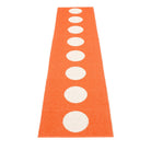 Vera Rug - Orange - Sea Green Designs