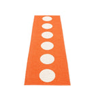 Vera Rug - Orange - Sea Green Designs