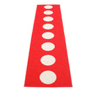 Vera Rug - Red - Sea Green Designs