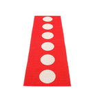 Vera Rug - Red - Sea Green Designs