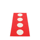 Vera Rug - Red - Sea Green Designs