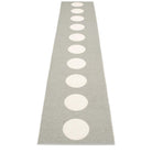 Vera Rug - Warm Grey - Sea Green Designs