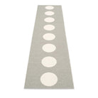 Vera Rug - Warm Grey - Sea Green Designs