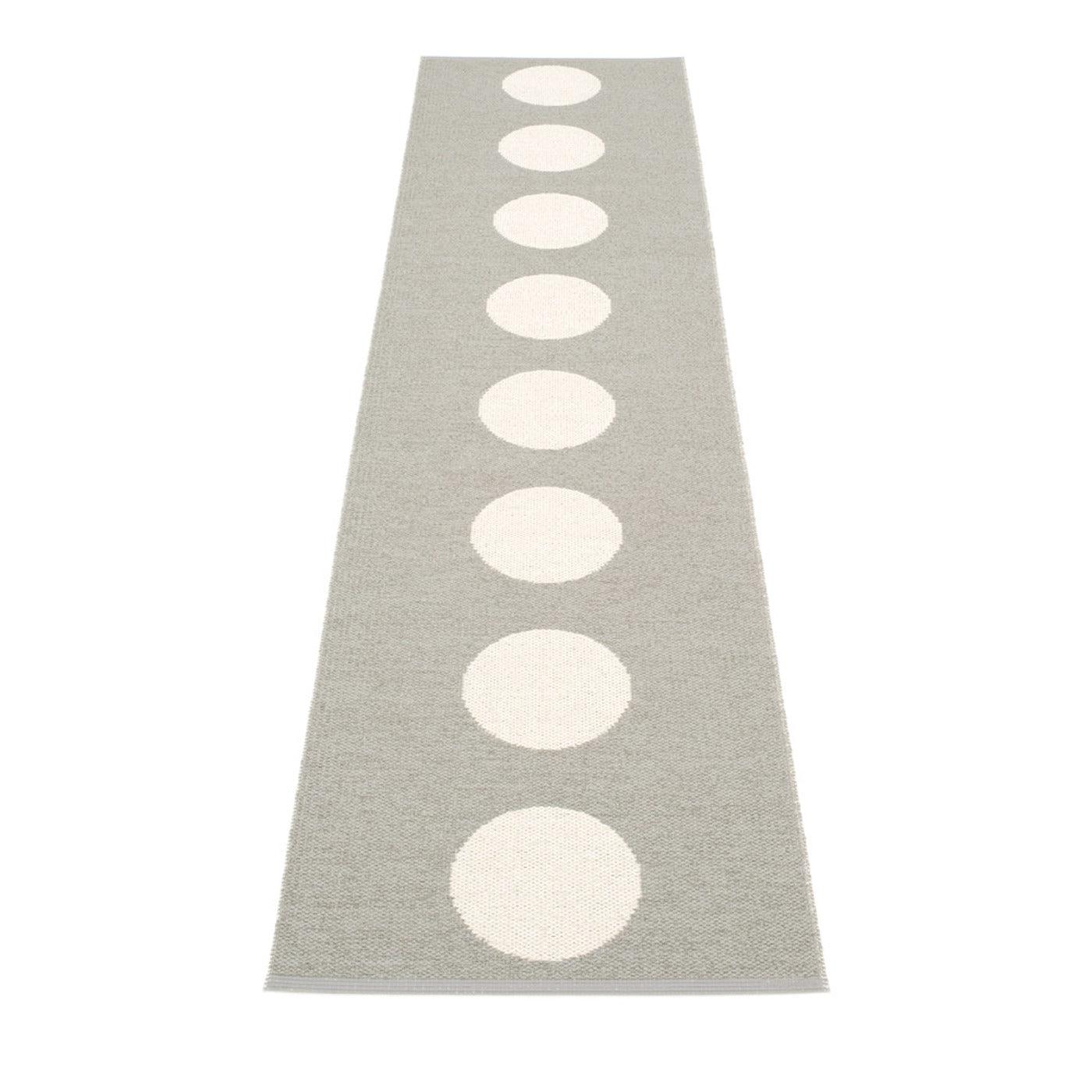 Vera Rug - Warm Grey - Sea Green Designs