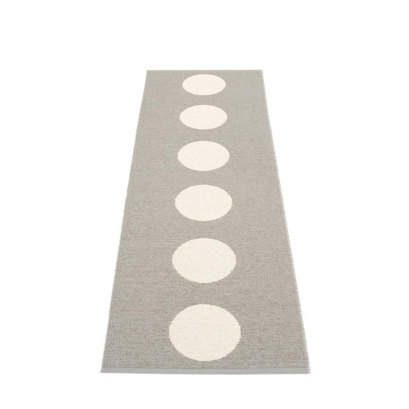 Vera Rug - Warm Grey - Sea Green Designs