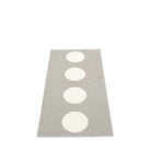 Vera Rug - Warm Grey - Sea Green Designs