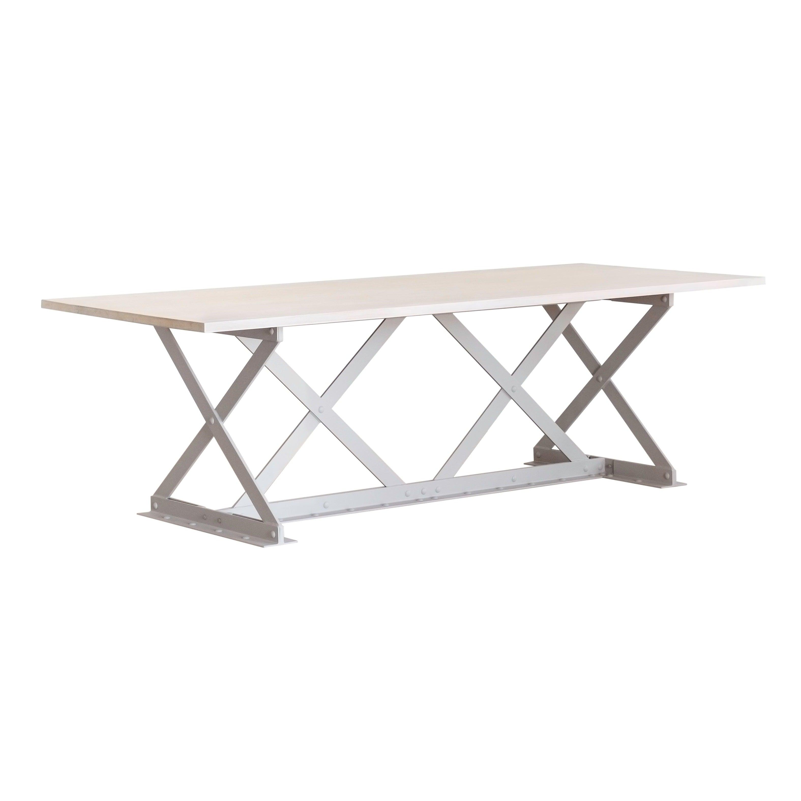 Vesuvio Dining Table - Sea Green Designs