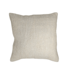 Vintage Recycled Fabric Throw Pillow - Sea Green Designs
