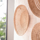 Open Weave Wall Baskets, Small - Sea Green Designs
