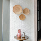 Scallop Wall Baskets, Medium - Sea Gren Designs