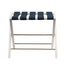 Walvia Luggage Rack - Sea Green Designs