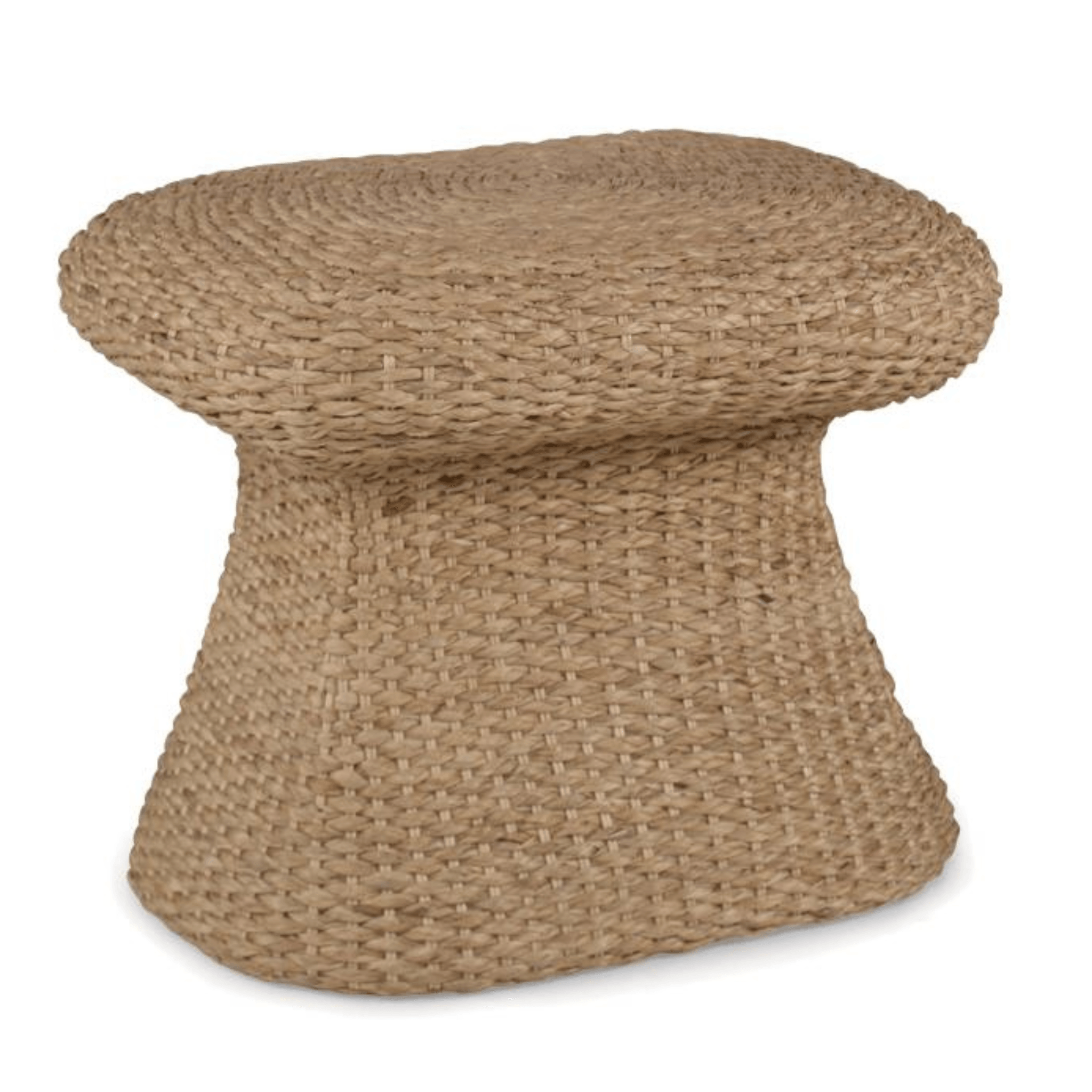 Warren Ottoman - Sea Green Designs