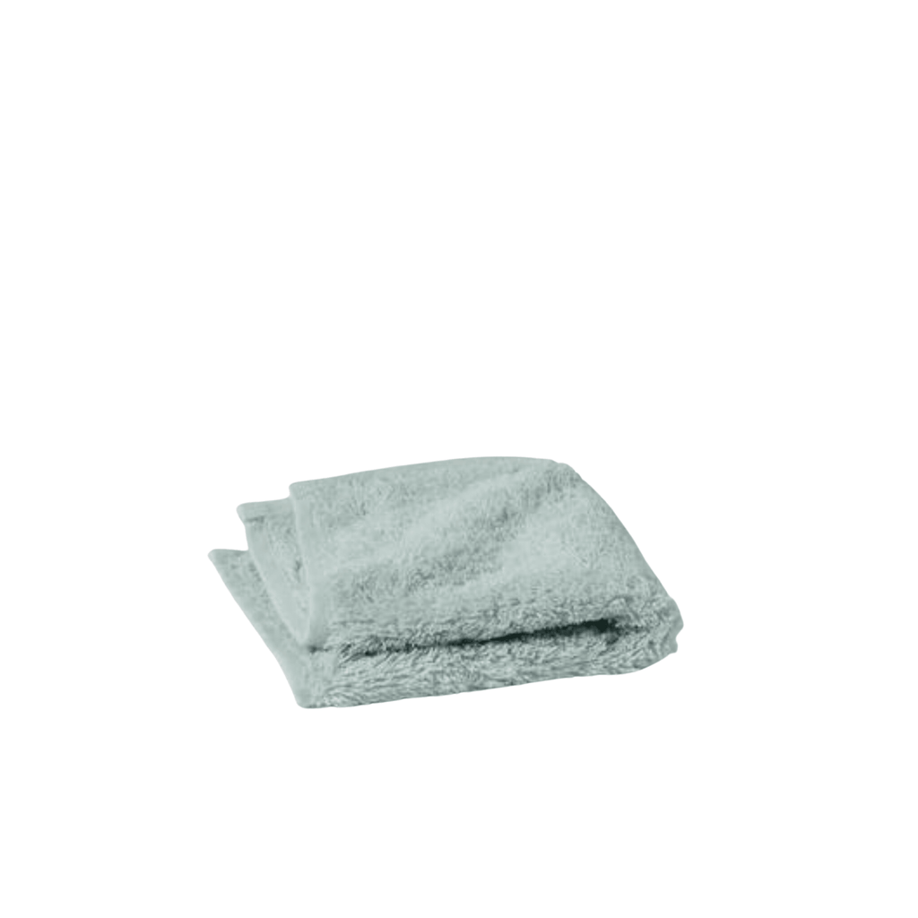 Wash Cloth Cloud Loom Organic Towels - Sea Green Designs