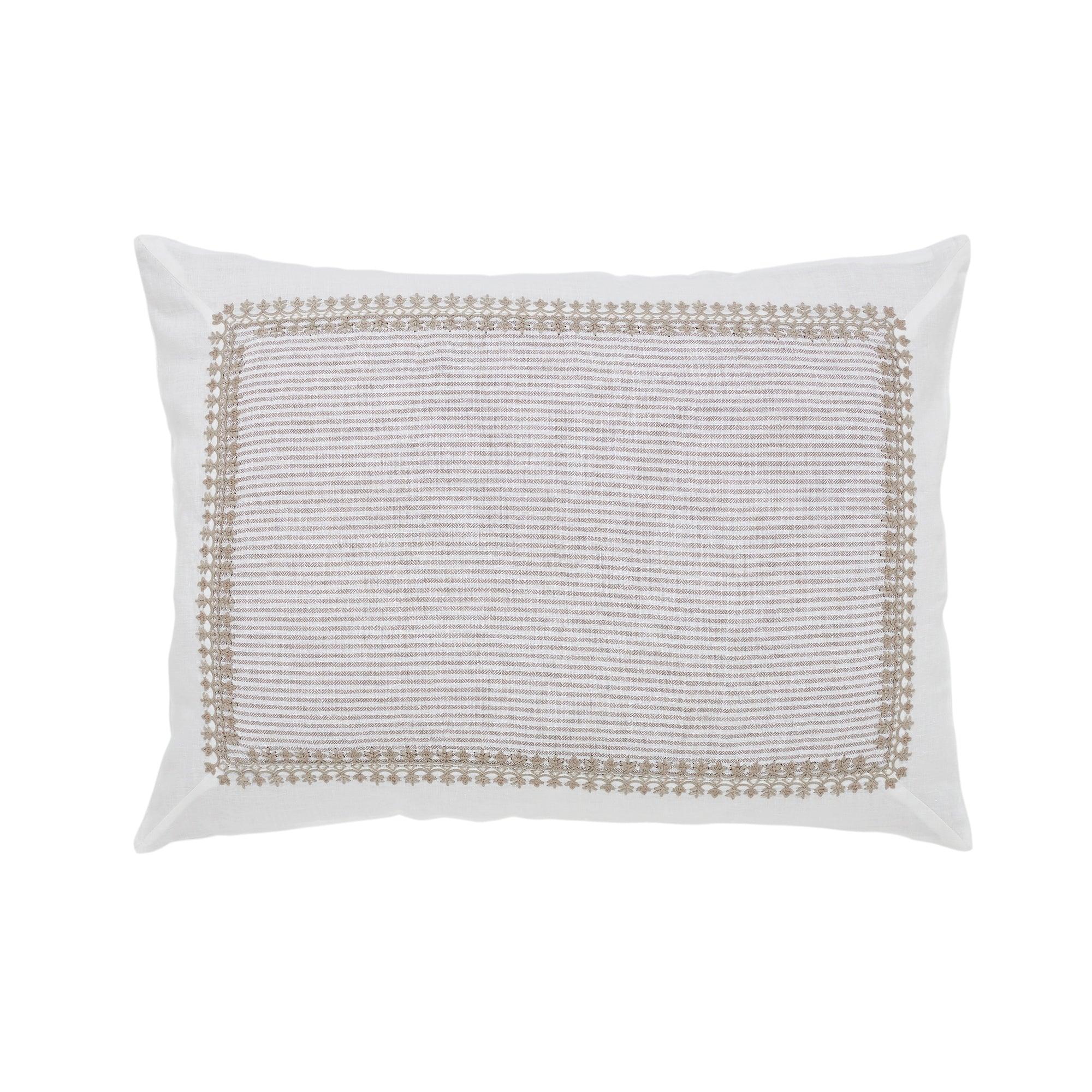 Westport Duvet Cover Sham - Sea Green Designs