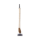 White Bone Drum Calligraphy Brush - Sea Green Designs