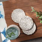 Whitley Coasters - Sea Green Designs