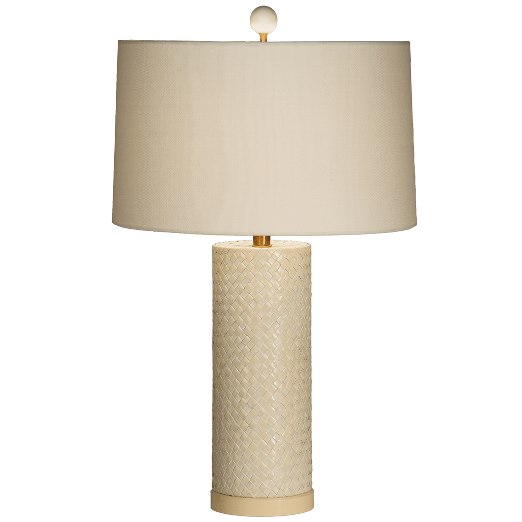 Whittier Lamp - Sea Green Designs