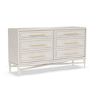 Williams Tall Dresser - Sea Green Designs