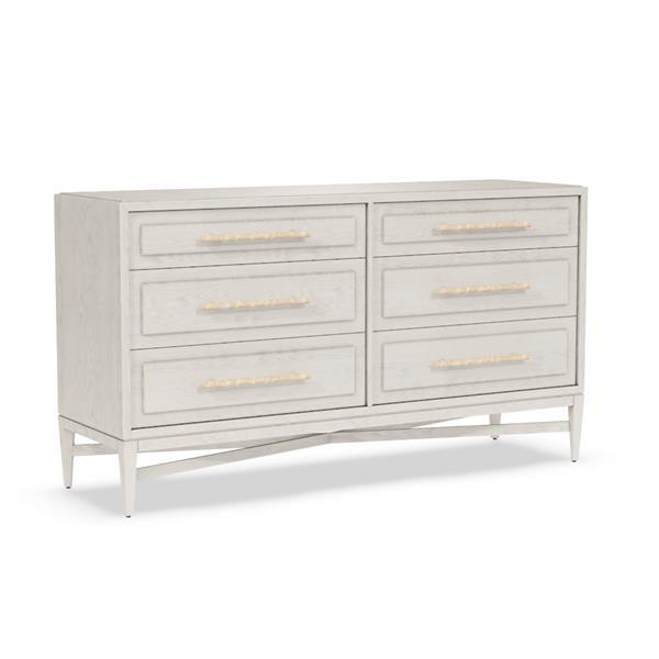 Williams Tall Dresser - Sea Green Designs