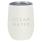 Wine Tumbler-Ocean Water - Sea Green Designs