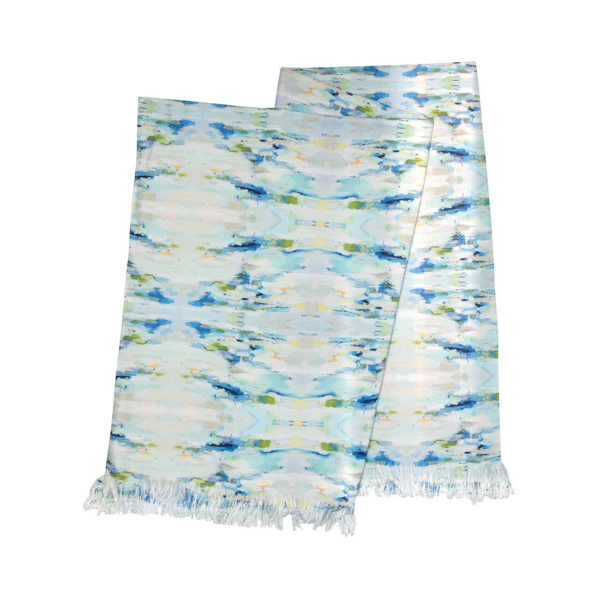 Wintergreen Throw Blanket