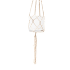 Wooden Hanging Planter - Sea Green Designs