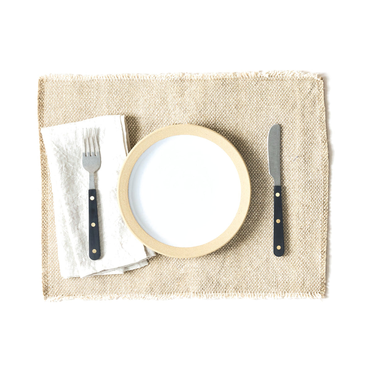 Woven Placemats, Set of 4