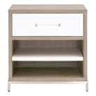Wrenn 1-Drawer Nightstand - Sea Green Designs
