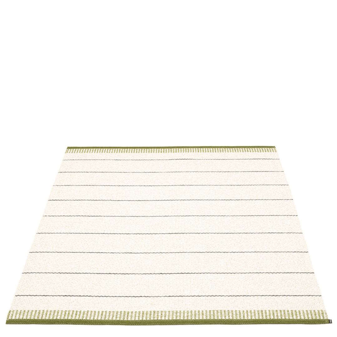 Belle Rug - Dark Olive - Sea Green Designs