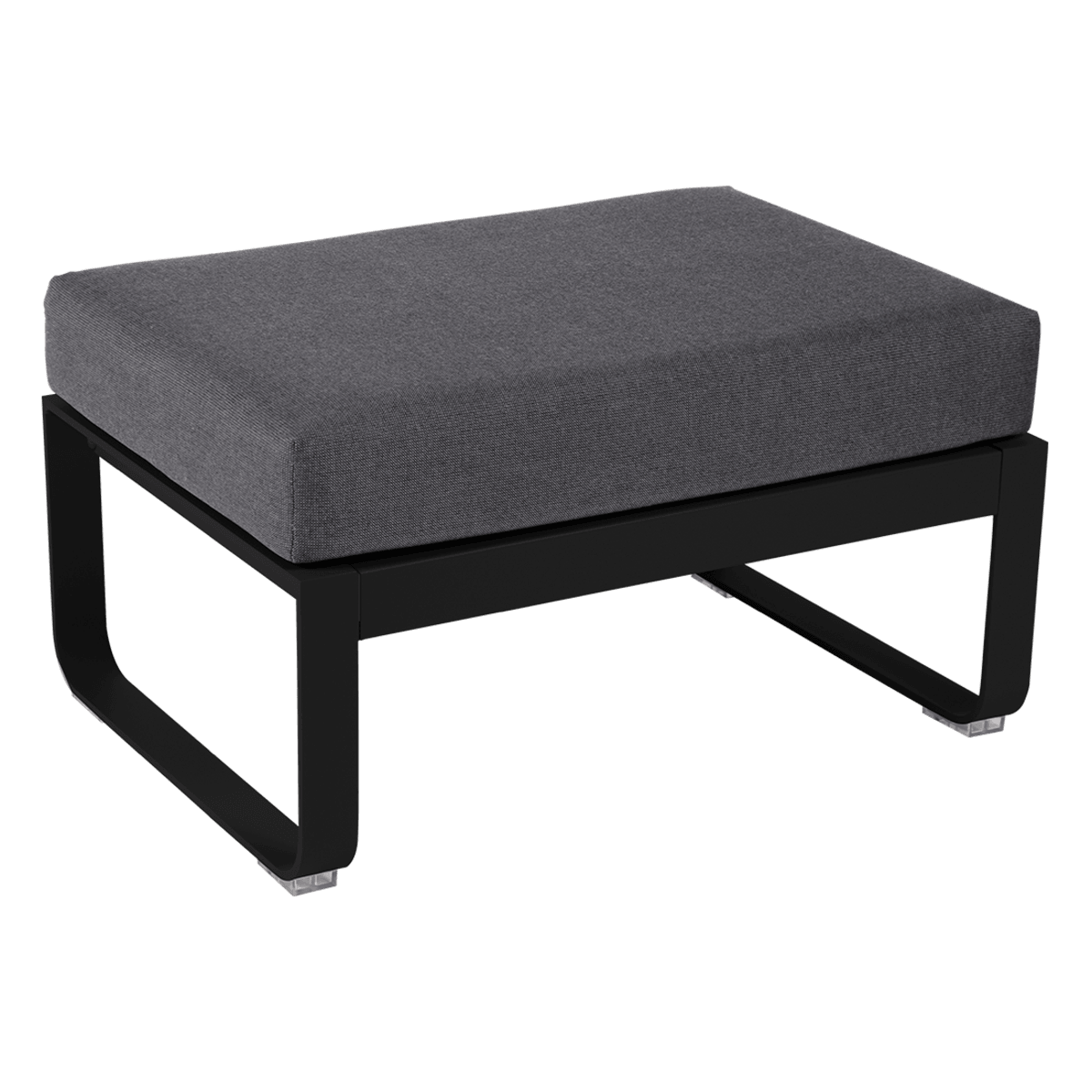 Bellevie 1 Seater Ottoman - Sea Green Designs