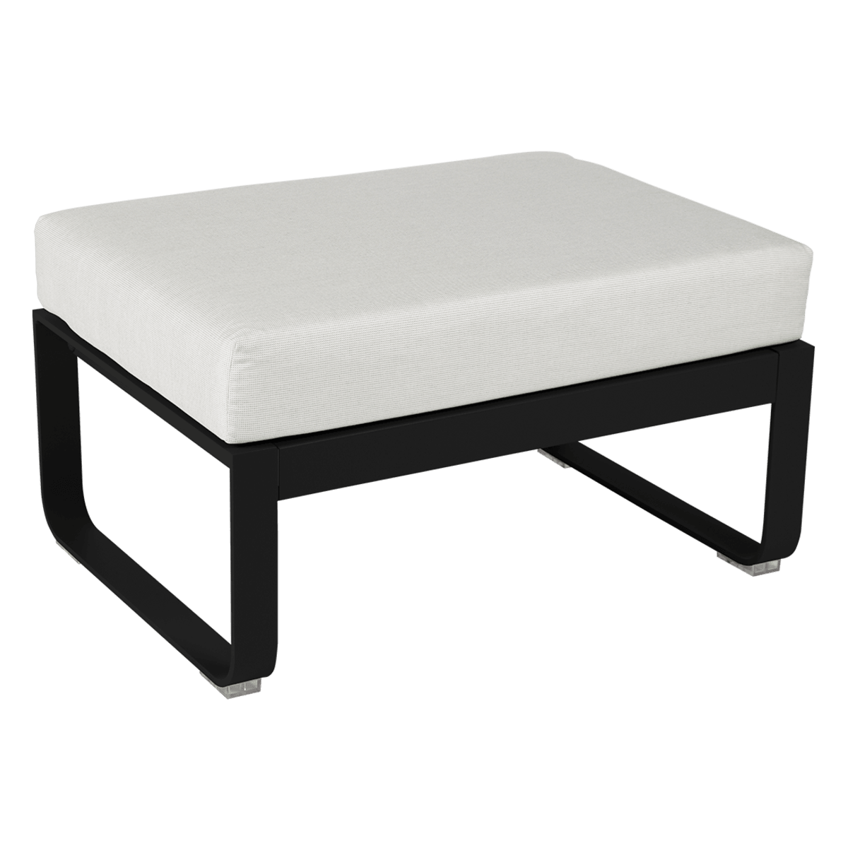 Bellevie 1 Seater Ottoman - Sea Green Designs