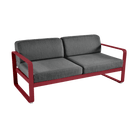 Bellevie 2-Seater Sofa - Sea Green Designs