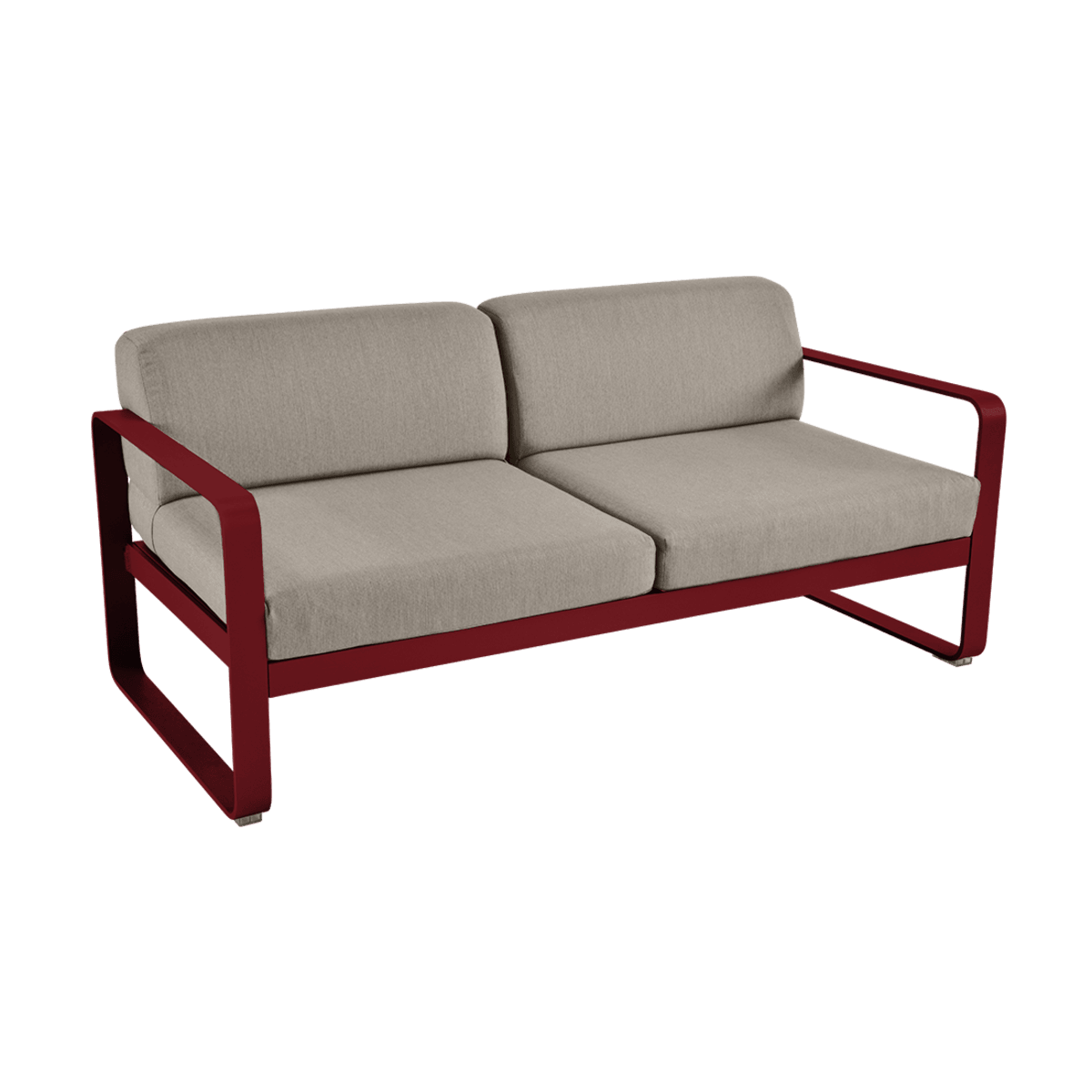 Bellevie 2-Seater Sofa - Sea Green Designs