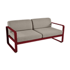 Bellevie 2-Seater Sofa - Sea Green Designs