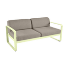 Bellevie 2-Seater Sofa - Sea Green Designs