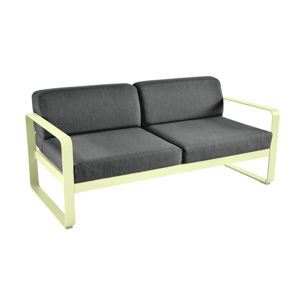 Bellevie 2-Seater Sofa - Sea Green Designs