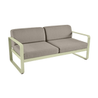Bellevie 2-Seater Sofa - Sea Green Designs